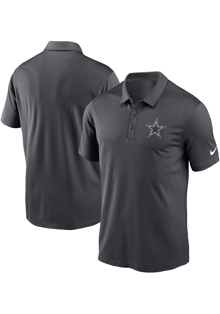 cowboys polo nike