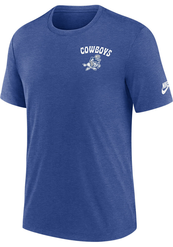 dallas cowboys dri fit shirt