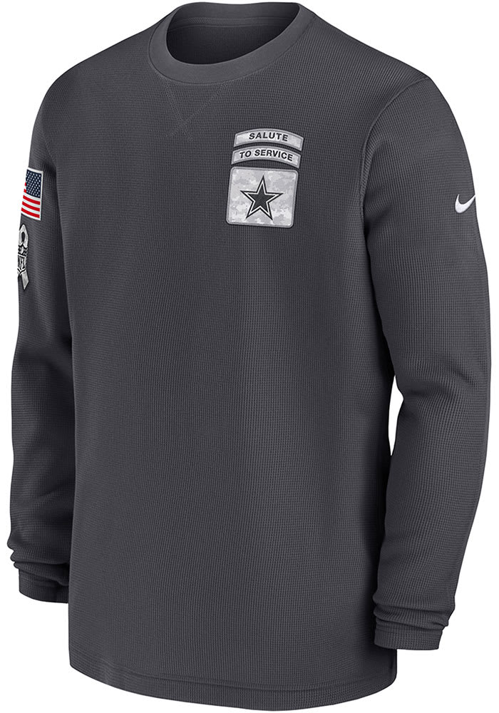 nike dallas cowboys long sleeve shirt