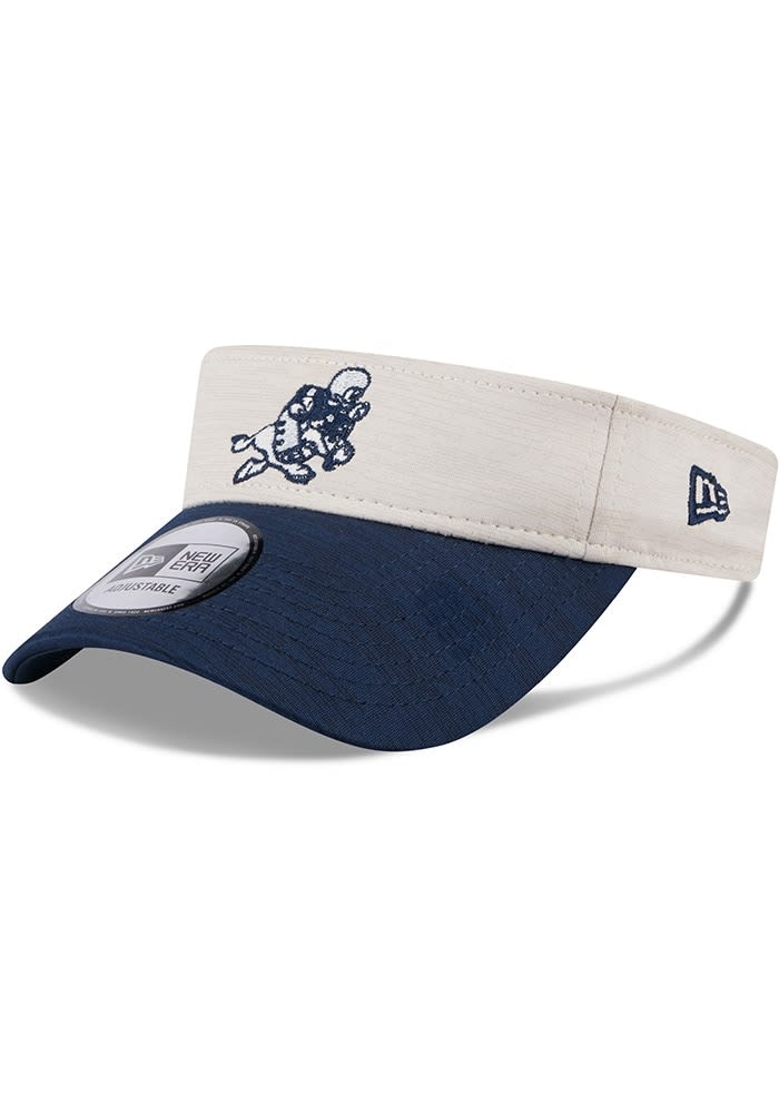 Dallas cowboys visor hat on sale