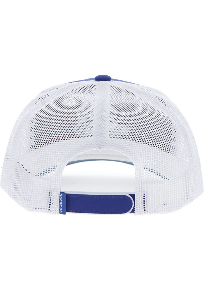 Dallas Cowboys ROYAL Hooey Retro Joe 2T Trucker Adjustable Hat