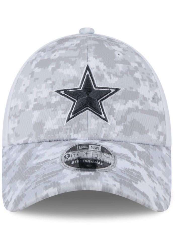 Salute to service dallas cowboys hat online