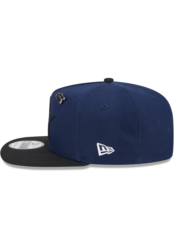 【海外限定】New Era 59FIFTY Dallas Cowboys Inspire Change New Era Dallas Cowboys 2024 Inspire Change 2T Golfer