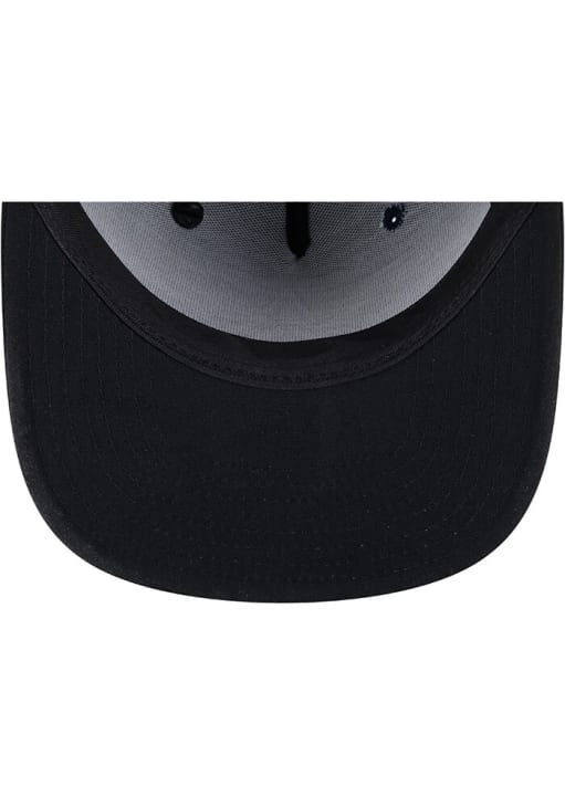New Era Dallas Cowboys 2024 Inspire Change A-Frame 9FIFTY Adjustable Hat - Navy Blue