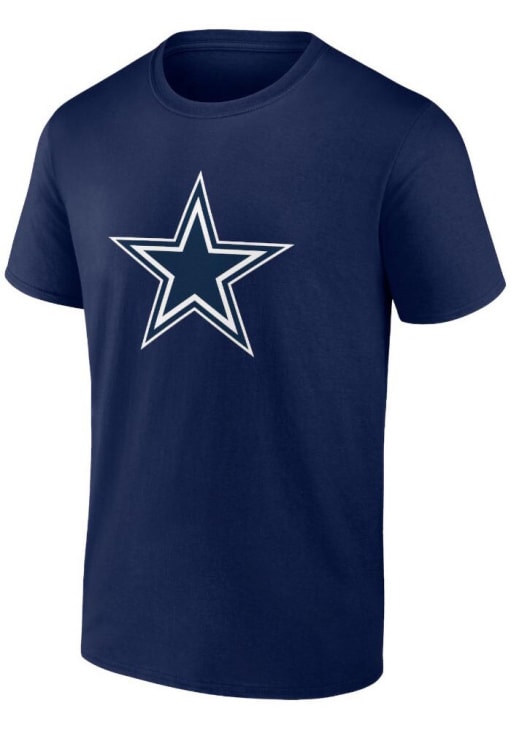 CeeDee Lamb Dallas Cowboys Black Icon Short Sleeve Player T Shirt