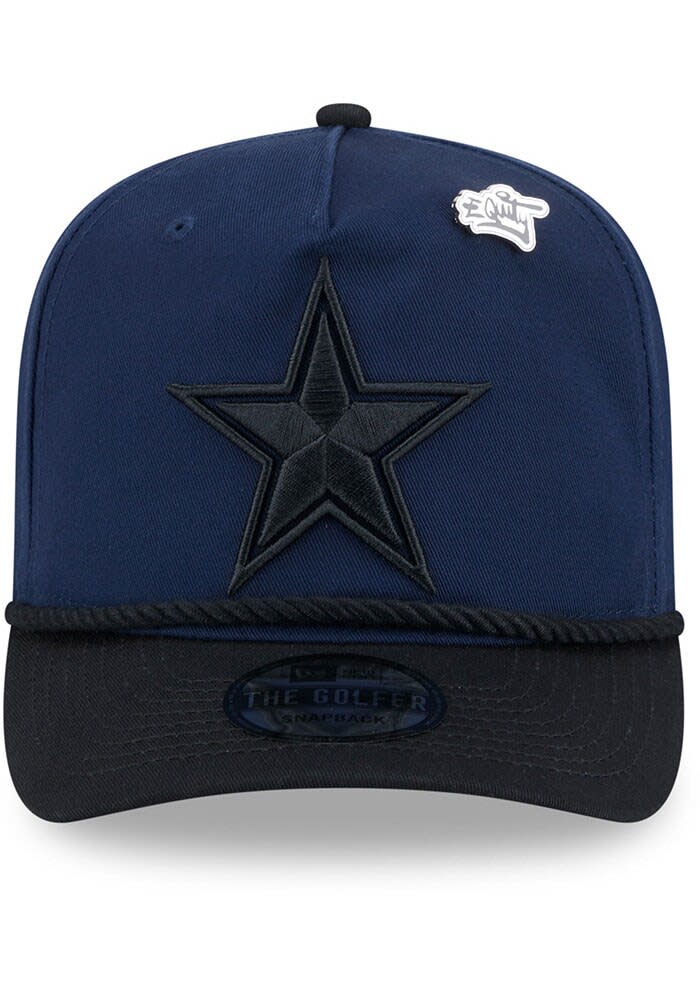 【海外限定】New Era 59FIFTY Dallas Cowboys Inspire Change New Era Dallas Cowboys 2024 Inspire Change 2T Golfer