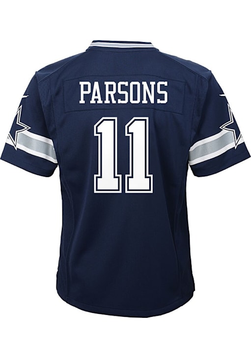 Dallas Cowboys Micah Parsons Baby Home Replica NAVY Nike Football