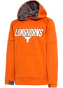Texas Longhorns Youth Burnt Orange Zang Hooded Sweatshirt