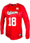 Main image for Ryan Hunter Genuine Collective Mens Red Nebraska Cornhuskers NIL Jersey