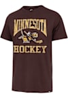 Main image for Minnesota Golden Gophers Maroon 47 BIG UPS FRANKLIN TEE MEN Short Sleeve T Shirt