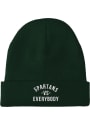 Michigan State Spartans Detroit Vs Everybody Spartans vs Everybody Knit - Green