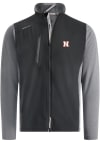 Main image for Mens Nebraska Cornhuskers Black Zero Restriction Z710 Medium Weight Jacket