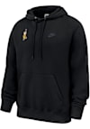 Main image for Mens Minnesota Golden Gophers Black Nike Vault Basketball Gopher Hooded Sweatshirt