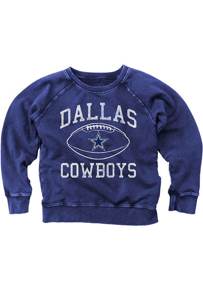 Boys dallas cowboys sweatshirt online