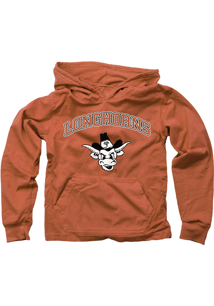 Vintage Texas popular Longhorns Hoodie