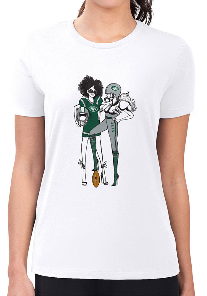 Girls jets shirt online