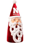 Main image for Red Nebraska Cornhuskers LED Santa Decor