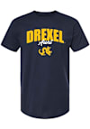 Main image for Drexel Dragons Navy Blue Summit Sportswear Aunt Short Sleeve T-Shirt