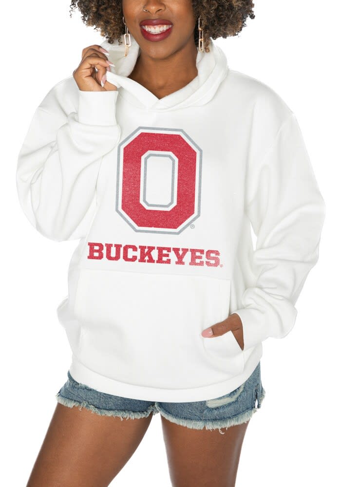 Ohio state clearance buckeyes women's hoodies