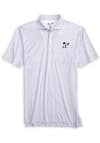 Main image for Mens K-State Wildcats Purple Johnnie O Slade Willie Short Sleeve Fashion Polo