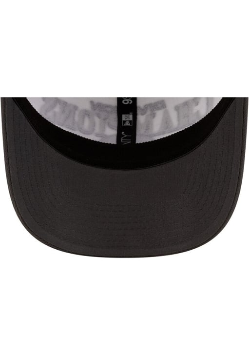 New Era Cleveland Guardians 2025 Division Champions Locker Room 9SEVENTY Stretch Snap Adjustable H..