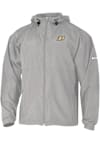 Main image for Mens Purdue Boilermakers Grey Columbia Prodigy Light Weight Jacket
