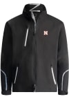 Main image for Mens Nebraska Cornhuskers Black Zero Restriction Power Torque Light Weight Jacket