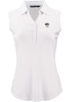 Main image for Cutter and Buck Missouri Tigers Womens White Alumni Forge Eco Polo Shirt