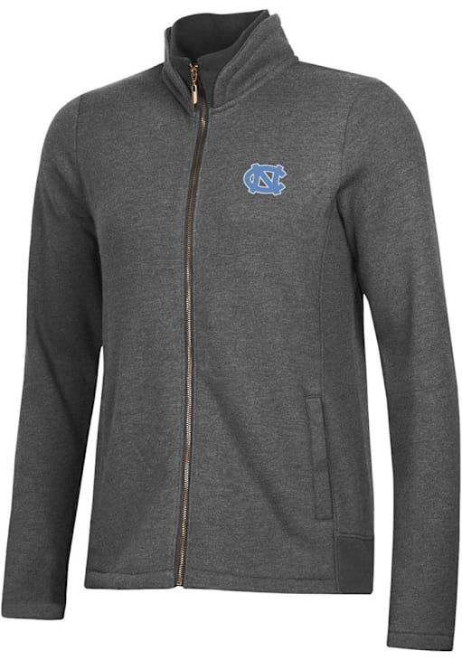 North Carolina Tar Heels Gear for Sports Womens Charcoal  display picture 2