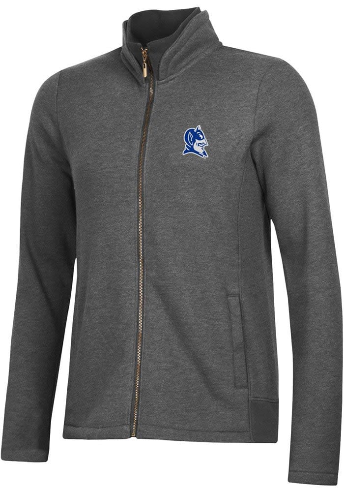 売れ筋商品|||ゲームデイ パーカー・スウェットシャツ アウター レディース Women's Charcoal Duke Blue Devils Premium Fleece Pullover Sweatshirt Charcoal Women's Gameday Couture Charcoal Duke Blue Devils Premium