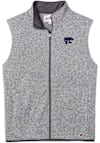 Main image for Mens Oatmeal K-State Wildcats Saranac Vest