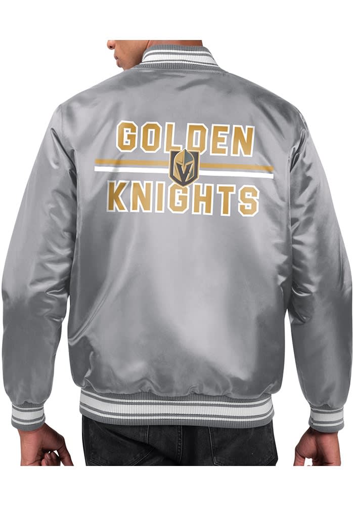 Buy Starter Vegas Golden Knights Jacket