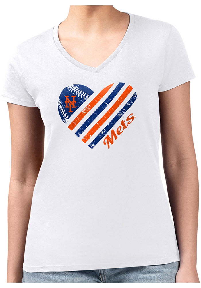 Ny mets women's shirts on sale