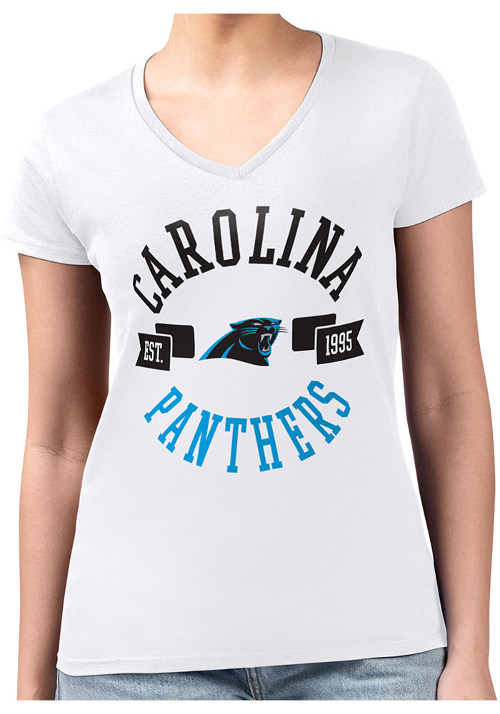 Carolina panthers womans shirt best sale