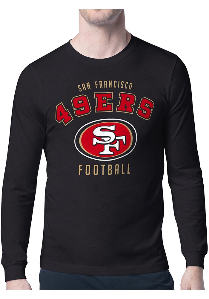 49ers Starter ユニフォーム Lサイズ 黒 Men's 49ers Black 2025 “Rivalries” Vapor Limited Stitched