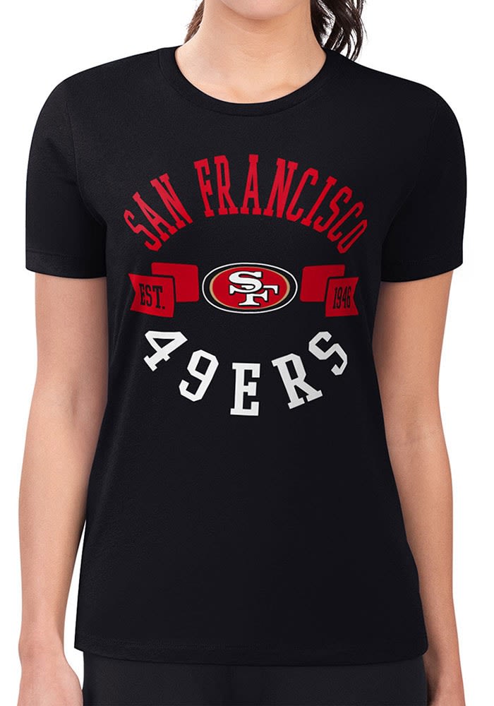 49ers female shirts best sale