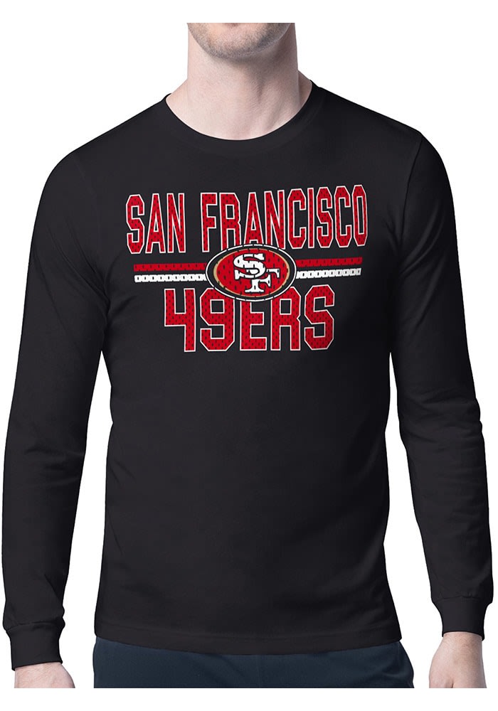 San Francisco 49ers On online field Shirt XL