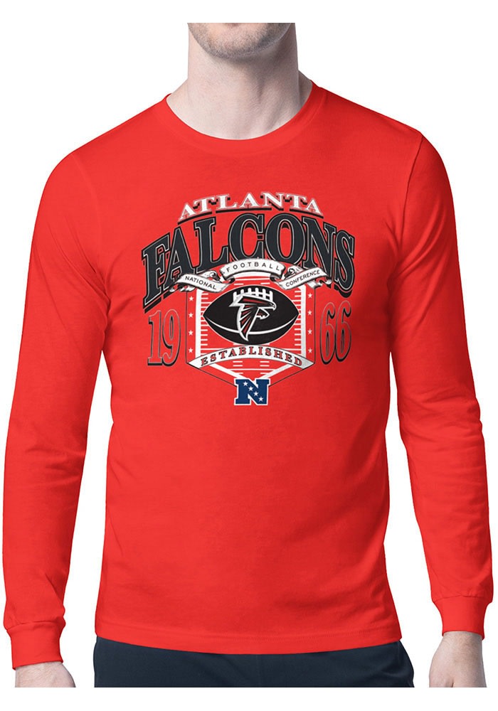 atlanta falcons nike long sleeve
