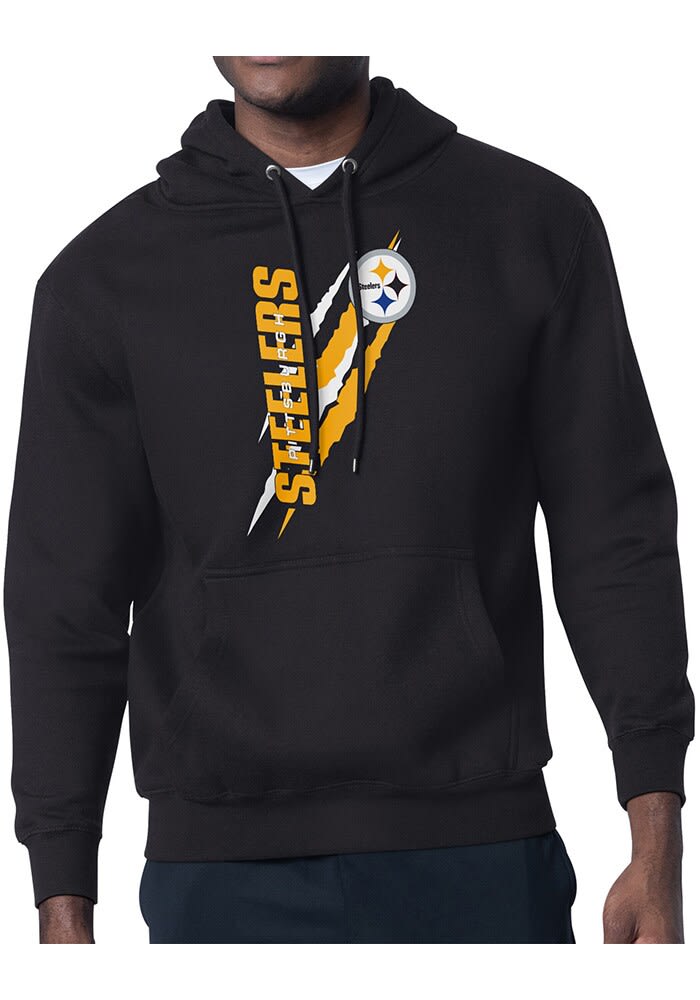 【US限定】STARTER NFL Pittsburgh Steelers Vintage Hoodie Pittsburgh Steelers NFL Hoodie – VintageFolk