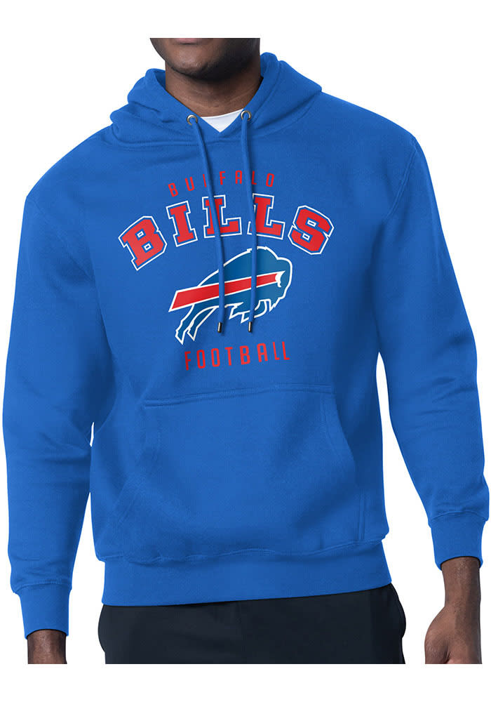 Buffalo Bills long selling sleeve hooded shirt