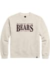 Main image for Missouri State Bears Mens Oatmeal Part Time Flat Name Long Sleeve Crew Sweatshirt