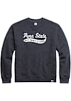 Main image for Mens Navy Blue Penn State Nittany Lions Tail Sweep Crew Sweatshirt
