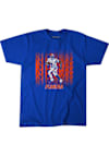 Main image for DJ Lagway Florida Gators Blue Football Name Repeat Short Sleeve Fashion Player T Shirt