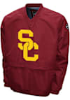 Main image for Mens Cardinal USC Trojans Windshell Pullover Jackets