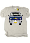 Main image for Drexel Dragons Rambling Van Short Sleeve T Shirt - Natural
