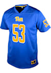 Main image for Zachary Crothers Genuine Collective Mens Blue Pitt Panthers Football NIL Football Jersey