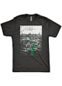 Chicago St Pat Green River Black Short Sleeve T-Shirt