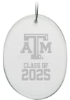 Main image for Texas A&M Aggies Class of 2025 Oval Ornament - White