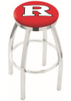 Main image for Rutgers Scarlet Knights Chrome Pub Stool
