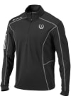 Main image for Columbia Indianapolis Greyhounds Mens Grey Vault Heat Seal Omni Wick Shotgun Long Sleeve Qtr Zip P..